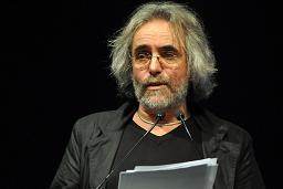 Léonce Aguirre 11 février 2011 (photo Michel Soudais)